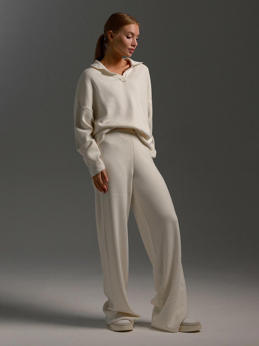 Renata | Women's Knit Lounge Set