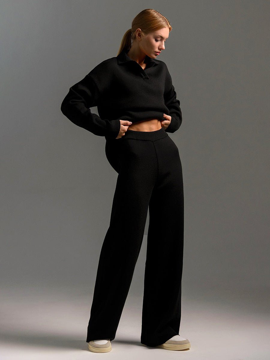 Renata | Women's Knit Lounge Set