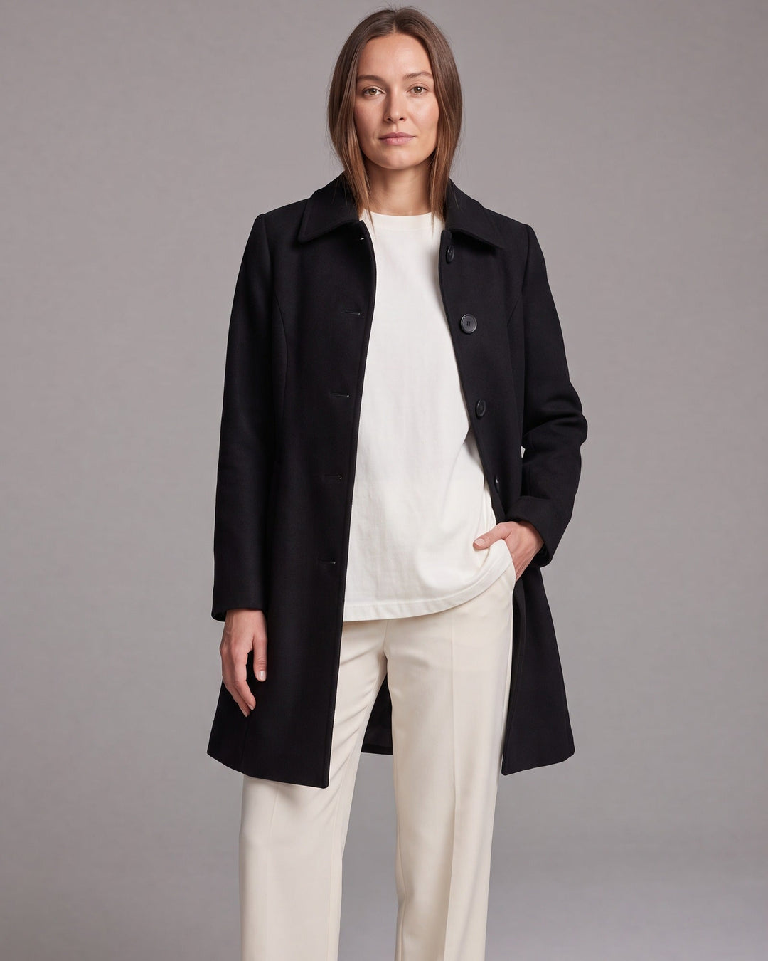 Paige | Women's Fit and Flare Trench Coat
