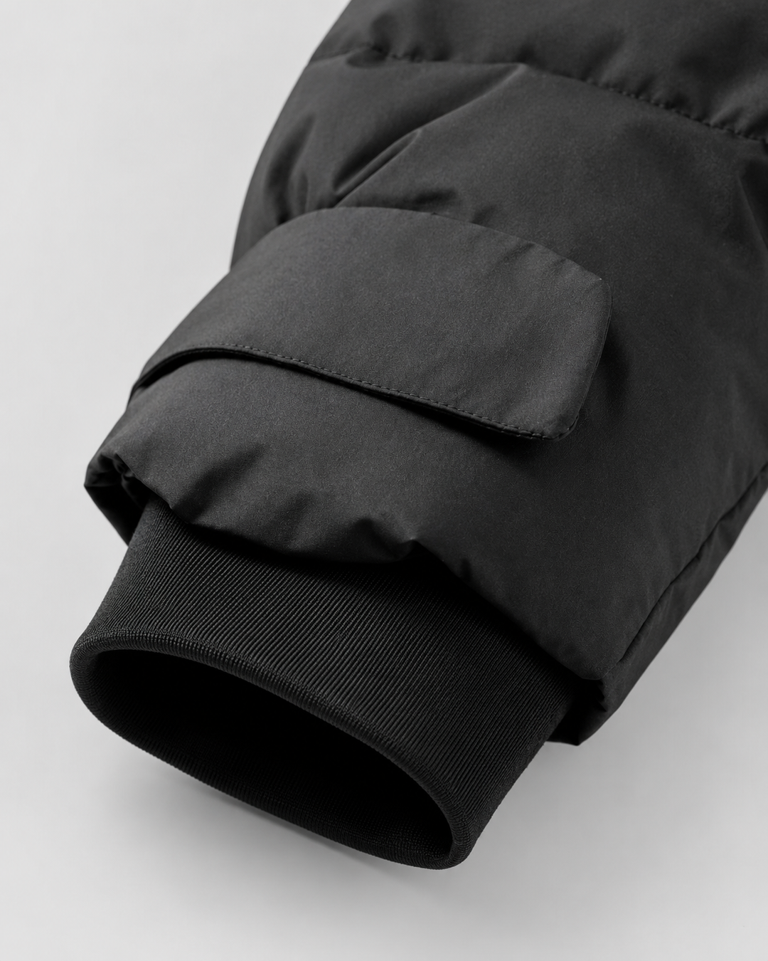 Rowena | Women's Belted Puffer Jacket with Detachable Hood